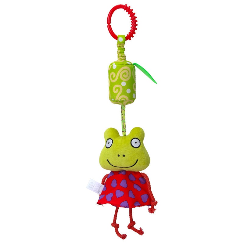 Baby Rattle Toy Hanging Plush Toy